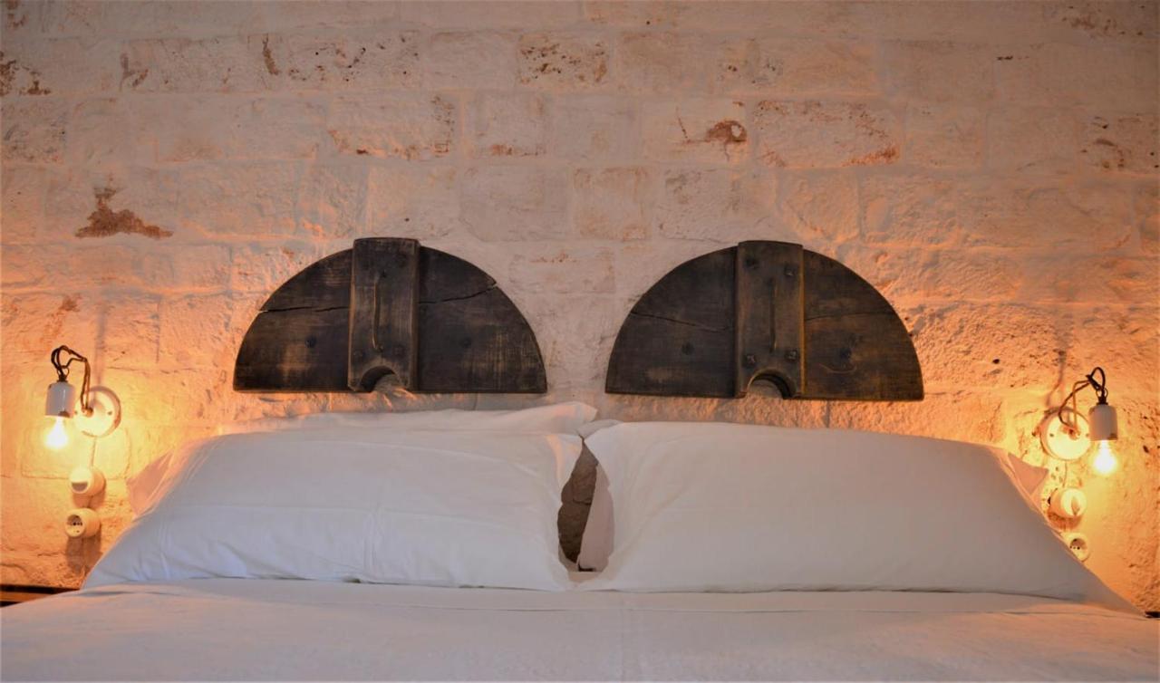 Ferienwohnung Lux - Exclusive Trulli Relax Alberobello Exterior foto