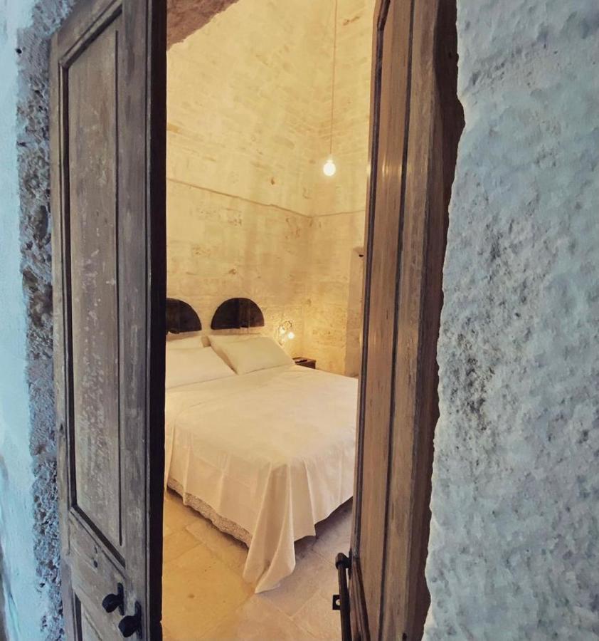Ferienwohnung Lux - Exclusive Trulli Relax Alberobello Exterior foto