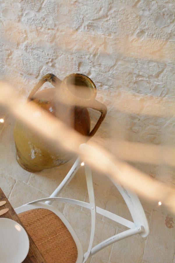 Ferienwohnung Lux - Exclusive Trulli Relax Alberobello Exterior foto