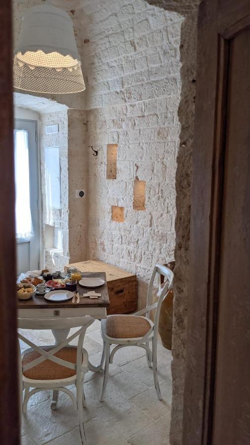 Ferienwohnung Lux - Exclusive Trulli Relax Alberobello Exterior foto