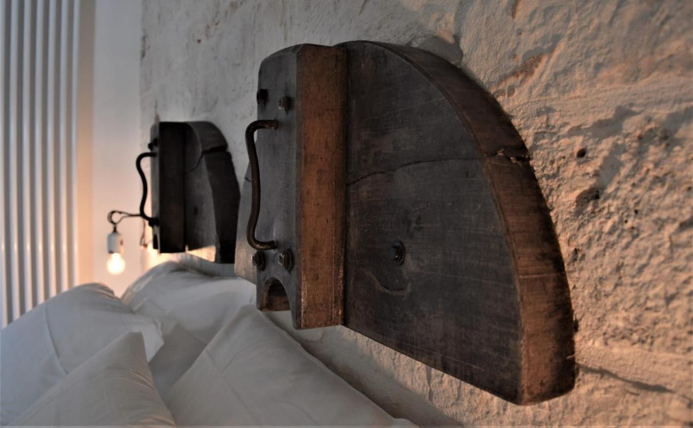 Ferienwohnung Lux - Exclusive Trulli Relax Alberobello Exterior foto