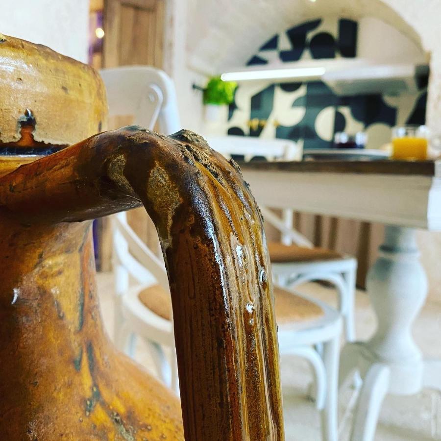Ferienwohnung Lux - Exclusive Trulli Relax Alberobello Exterior foto