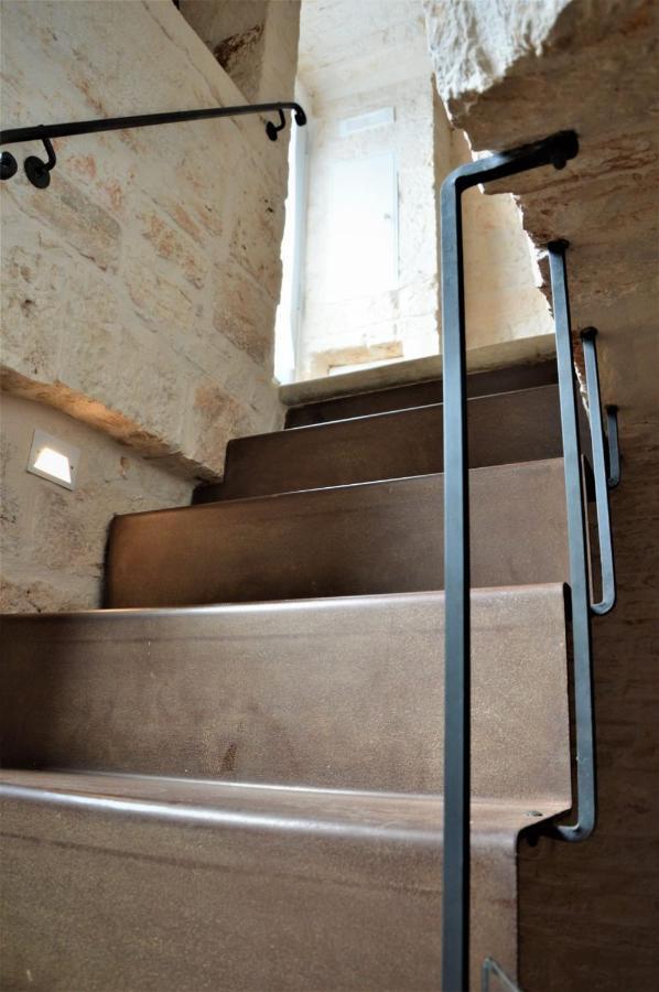 Ferienwohnung Lux - Exclusive Trulli Relax Alberobello Exterior foto