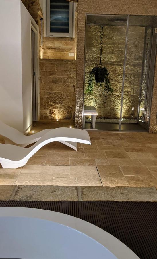 Ferienwohnung Lux - Exclusive Trulli Relax Alberobello Exterior foto